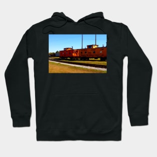 Atlantic Coast Line Hoodie